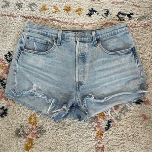 Levi’s 501 Jean Shorts